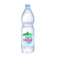 Le Minerale 600 ml